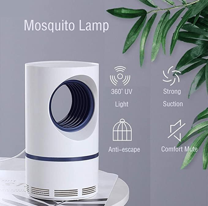 Electronic Mosquito Killer Machine Lamp - StyleTag