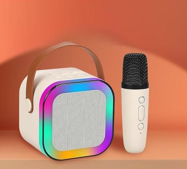 Bluetooth Karaoke Speaker with Microphone - StyleTag