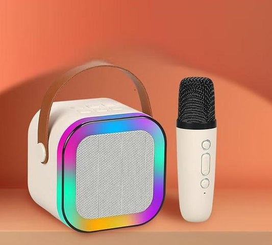 Bluetooth Karaoke Speaker with Microphone - StyleTag